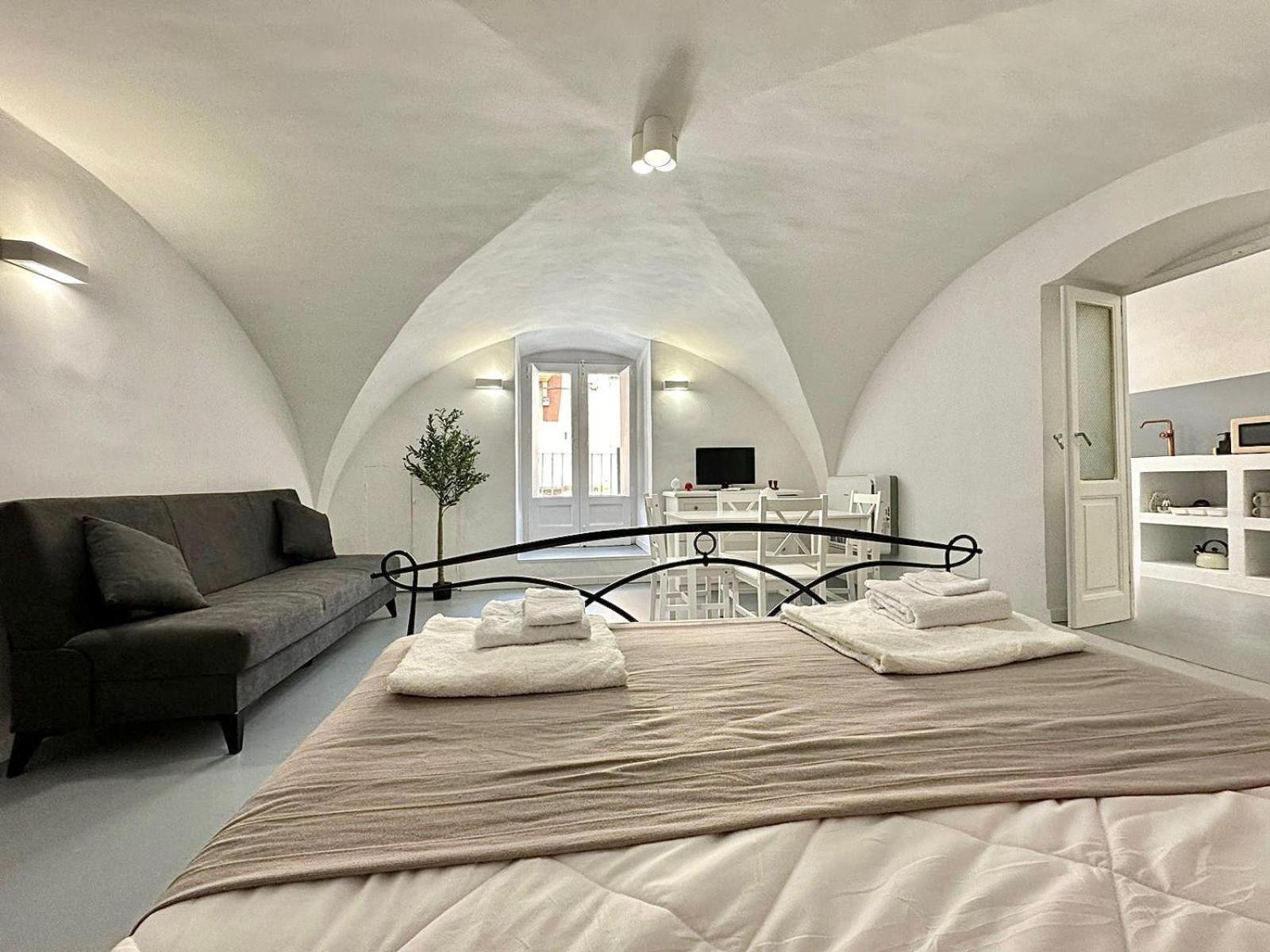 Suite White Dome Bari Exterior foto